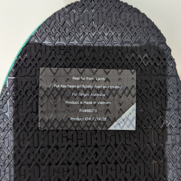 UGG Men's Scuff Logo II Slippers - Sz 9 - Picture 10 of 11